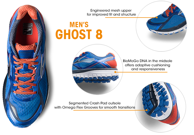 Brooks ghost vs glycerin 2024 13