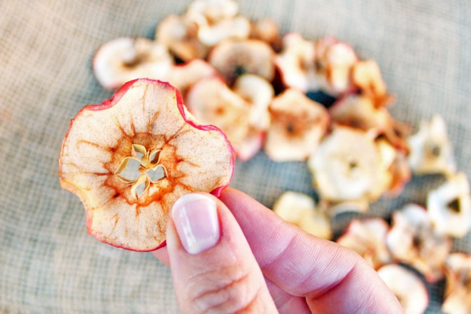 homemade health snacks