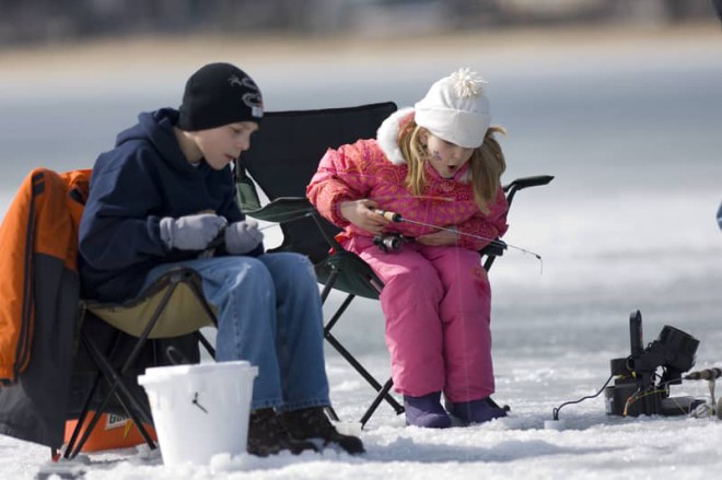 Ice Fishing Apparel to Keep You Comfortable in the Cold