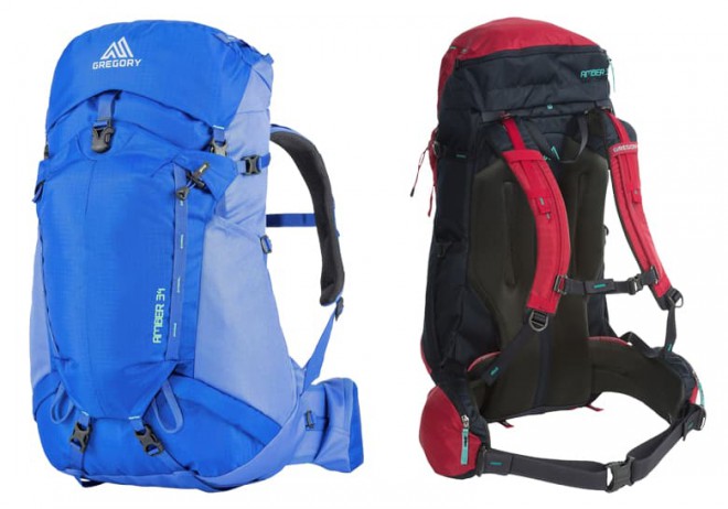 how to choose a daypack