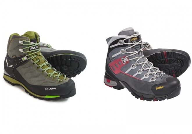 how to choose hiking boots