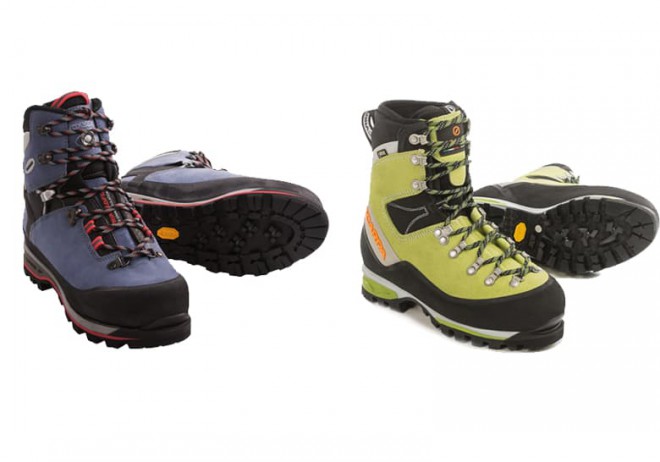 top ranked hiking boots