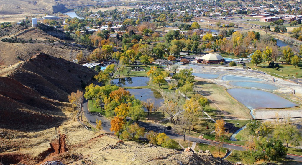 Wyoming State Parks