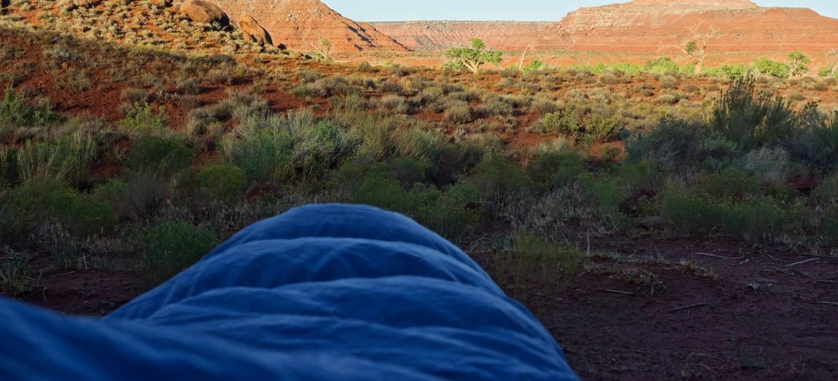 What's a Baffle? Sleeping bag technology explained Sierra Blog