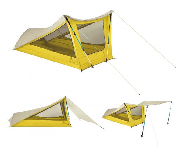 freestanding vs non-freestanding tents