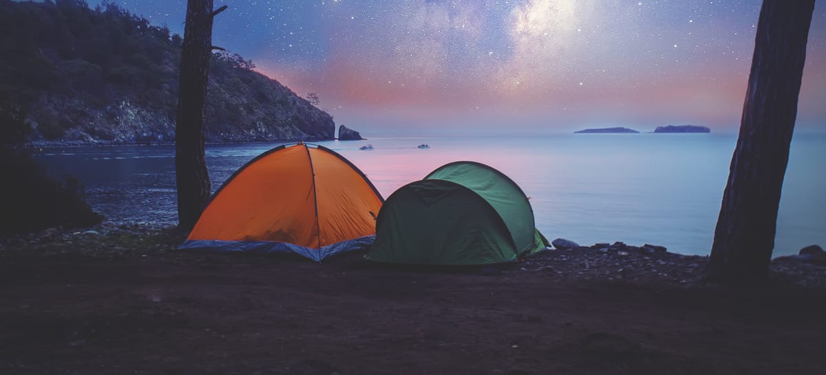 Freestanding vs Non-Freestanding Tents: What’s the Difference? | Sierra