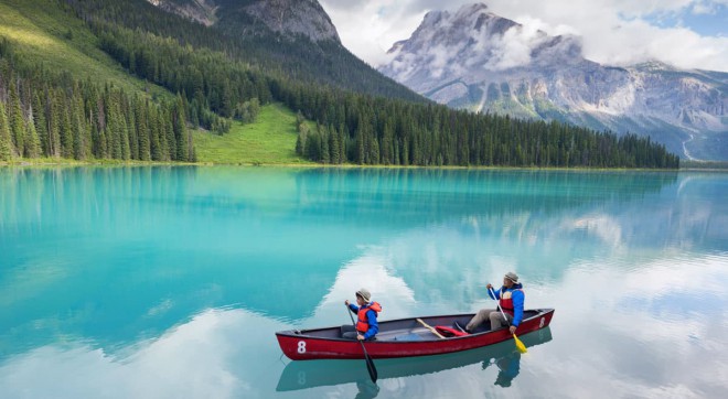 how to choose a canoe