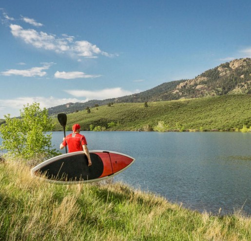 Inflatable Stand Up Paddleboard Pros And Cons