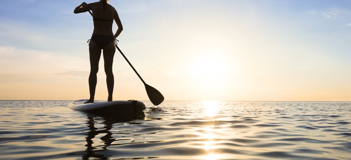 Inflatable Paddle Board vs Fiberglass Paddle Board: Which SUP is best ...