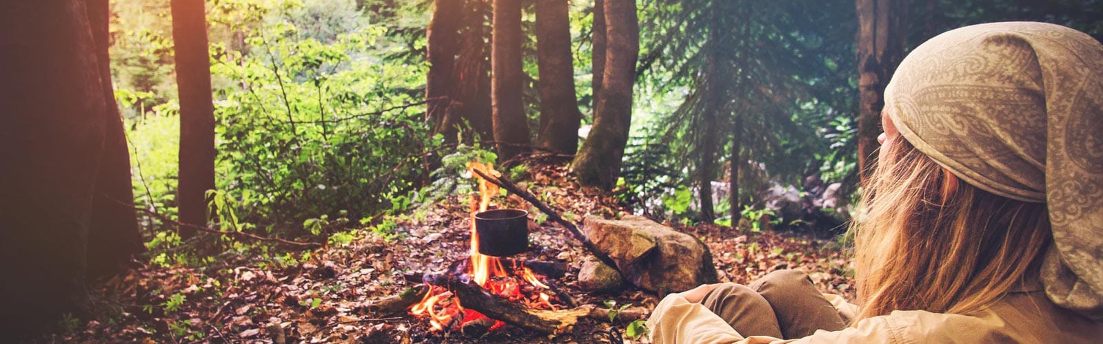 Outdoor Cooking