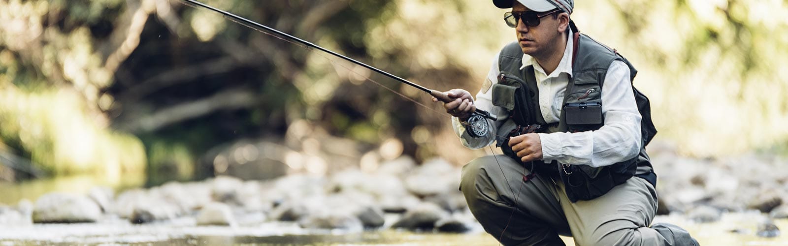 How to Choose a Fly Fishing Rod: Sierra