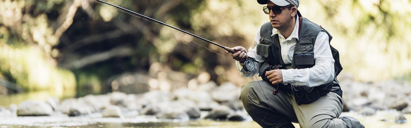 Heavy Fly Fishing Shirt, Camp Chores