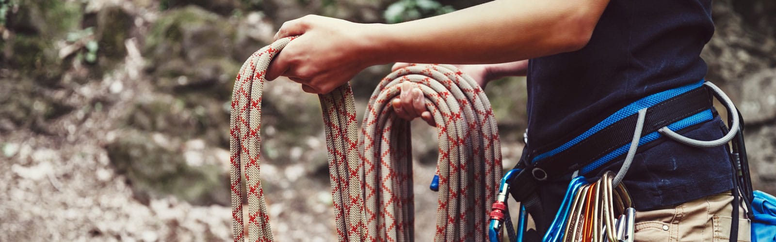 How to Choose a Climbing Rope: Sierra