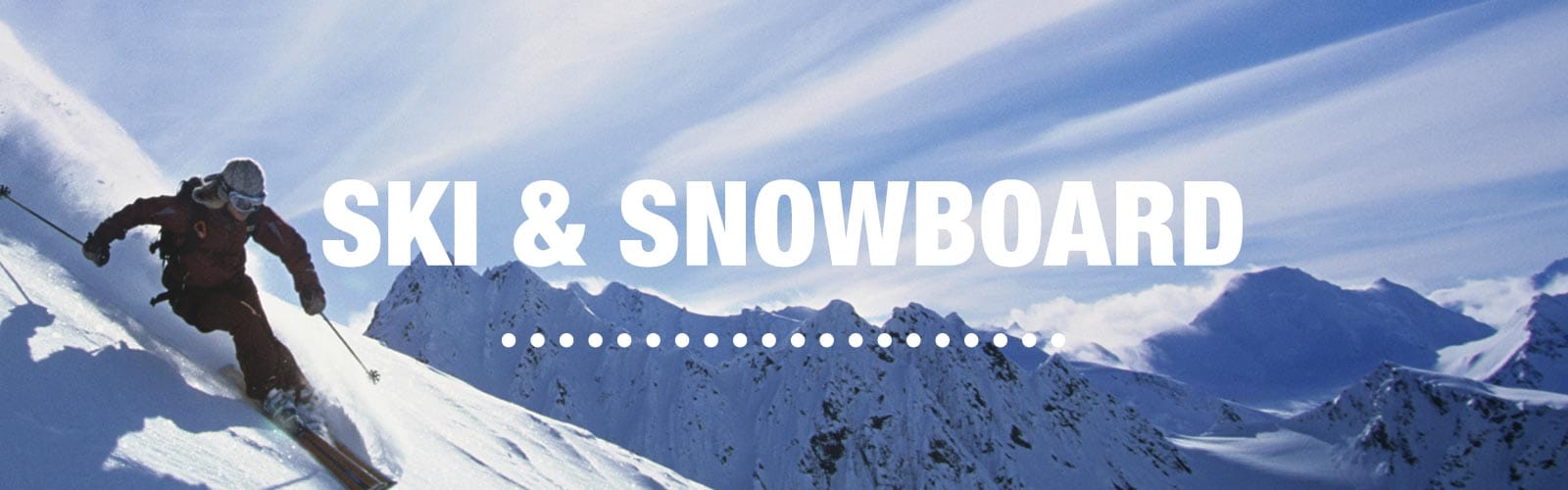 Ski and Snowboard Checklist