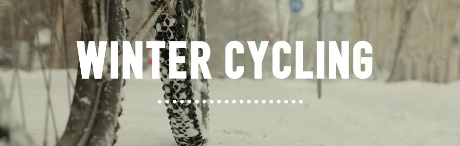 Winter Cycling Guide