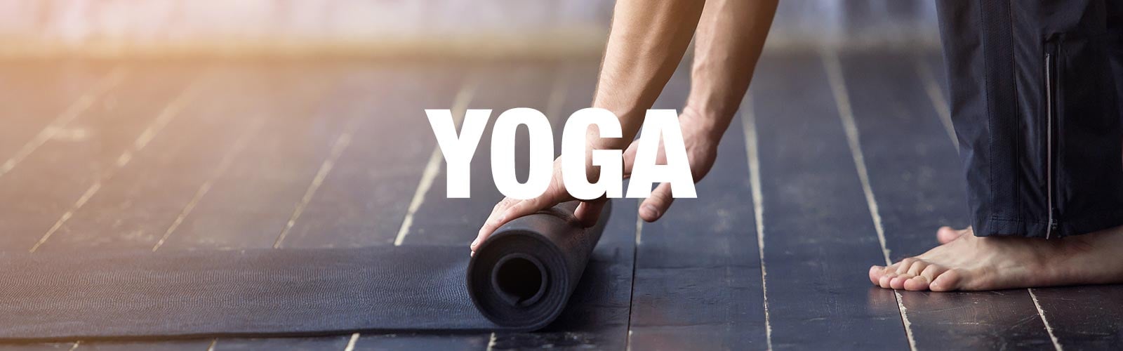 Yoga Checklist