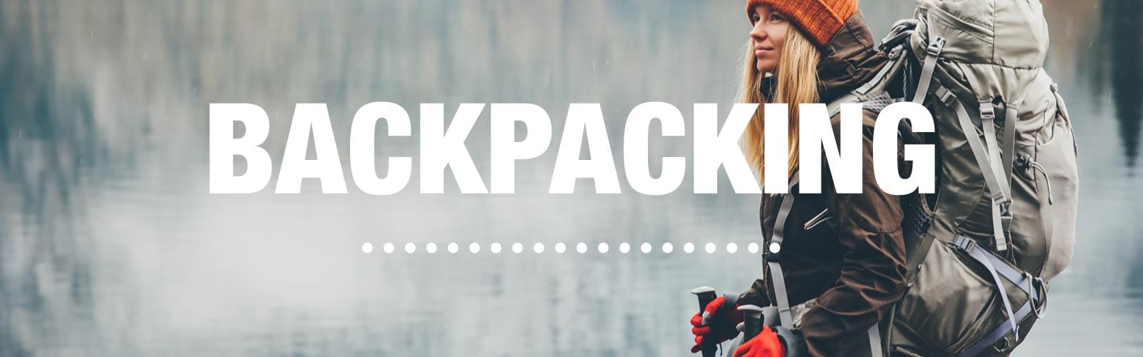 Backpacking Guide