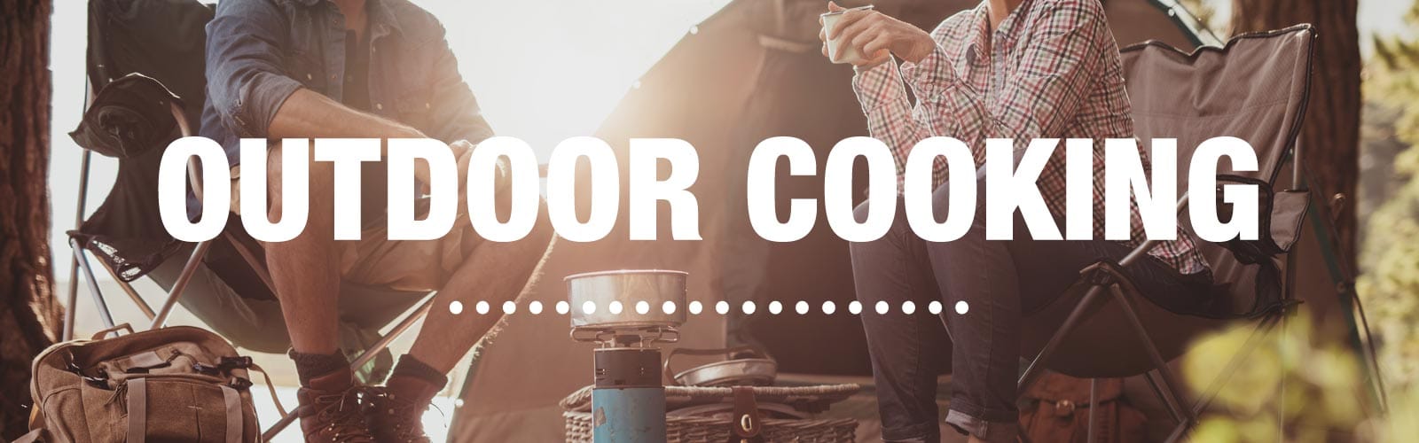 The Outdoor Cooking Guide