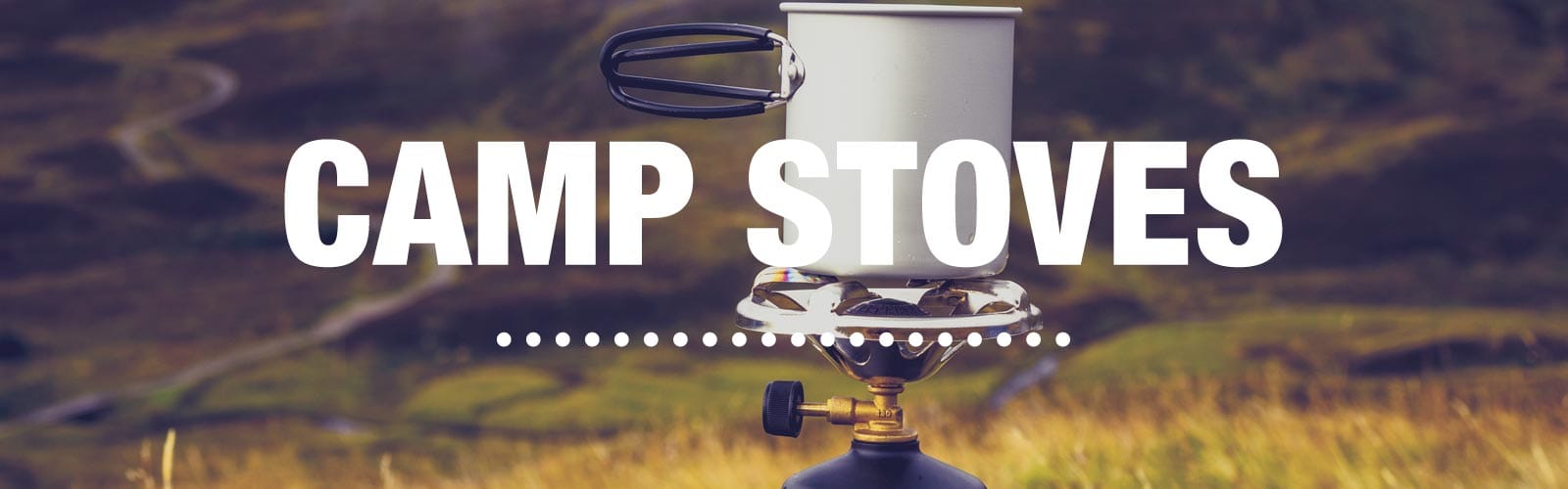 Camping Stove Guide