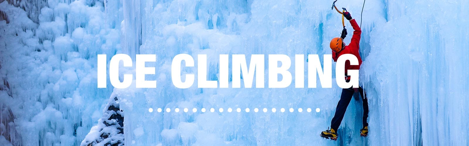 Ice Climbing Guide