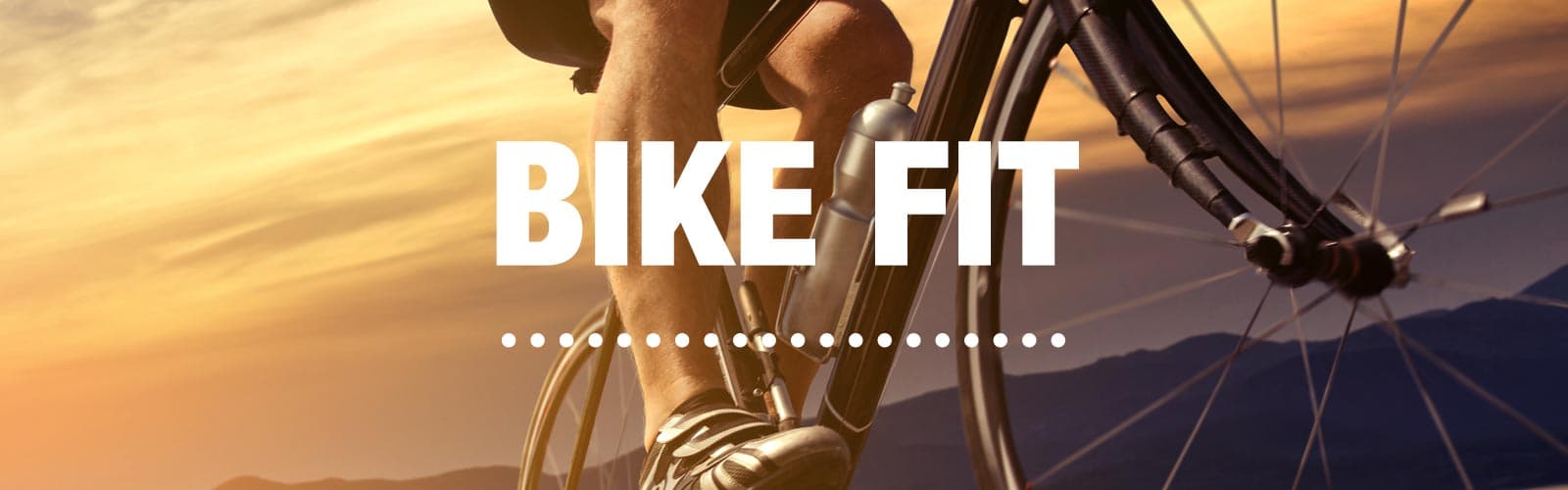 The Bike Fit Guide: Sierra