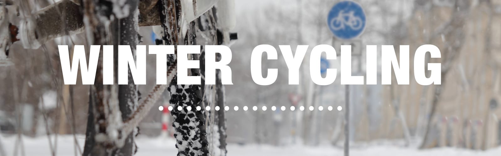 Winter Cycling Guide