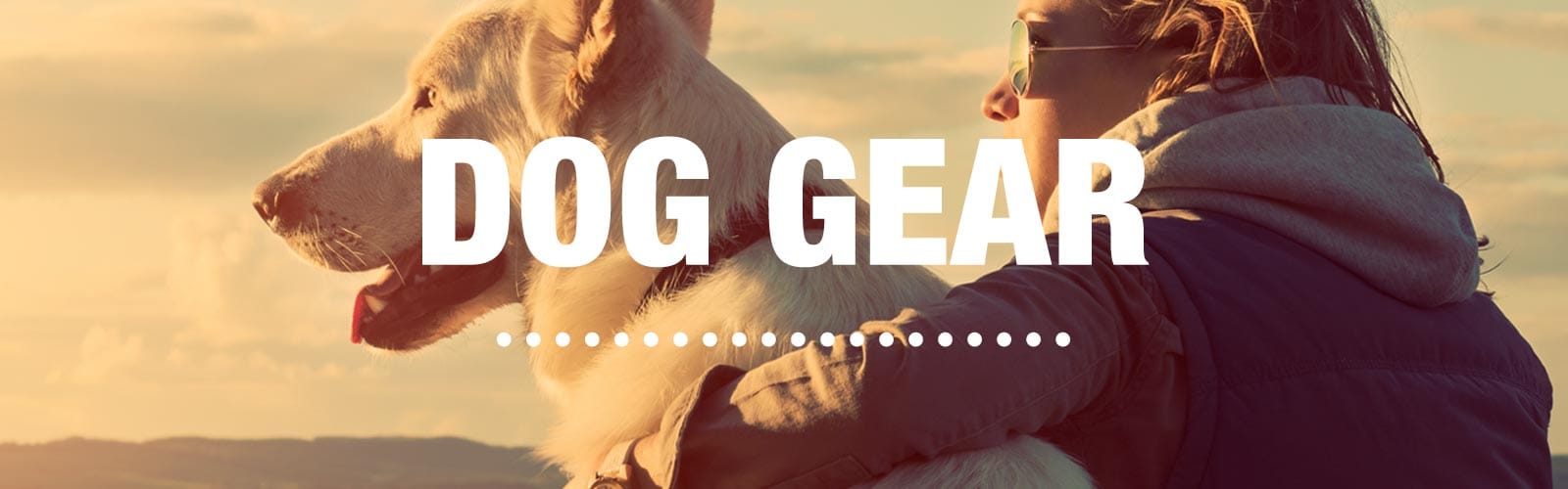 The Dog Gear Guide Sierra