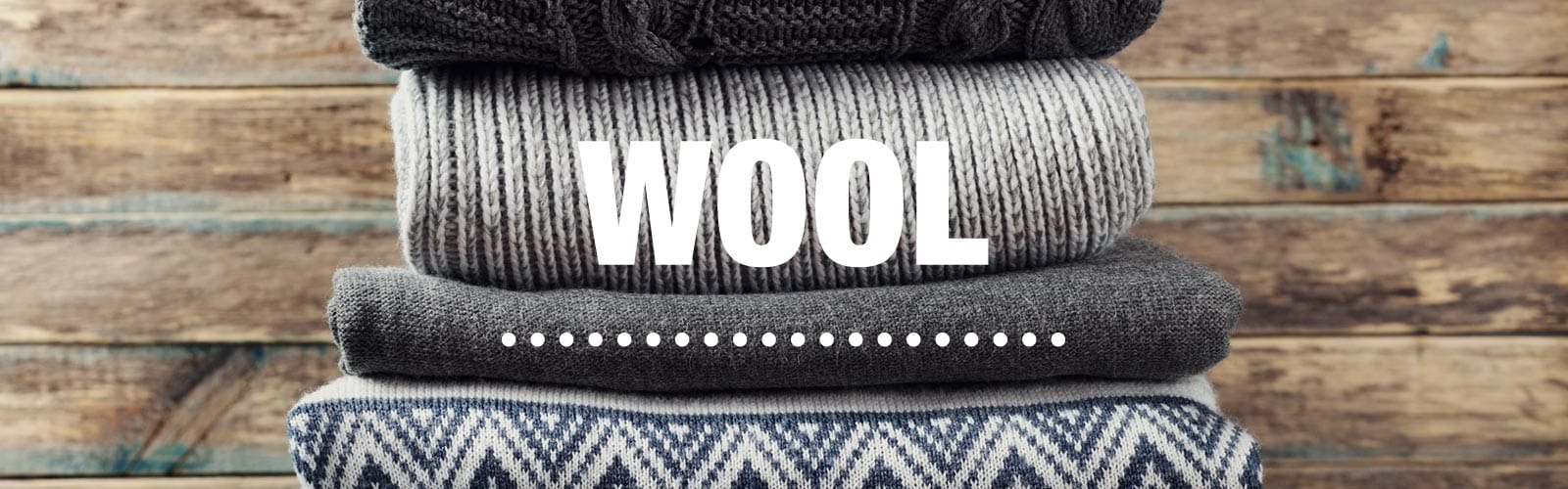 Types of Wool