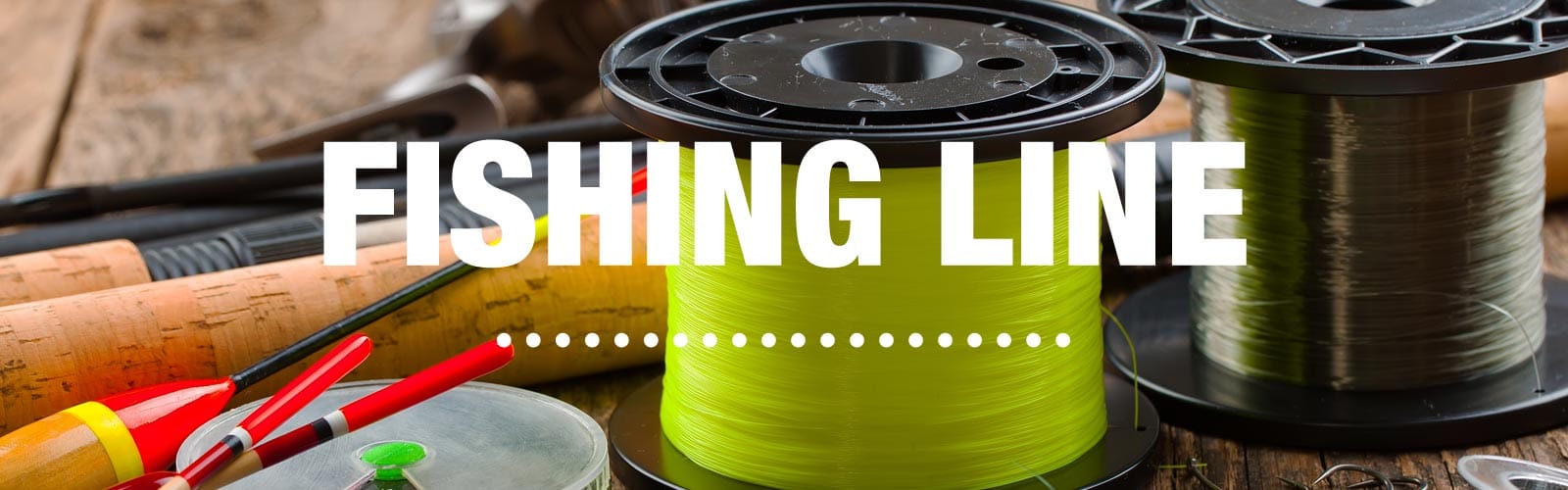 Fishing Line Guide