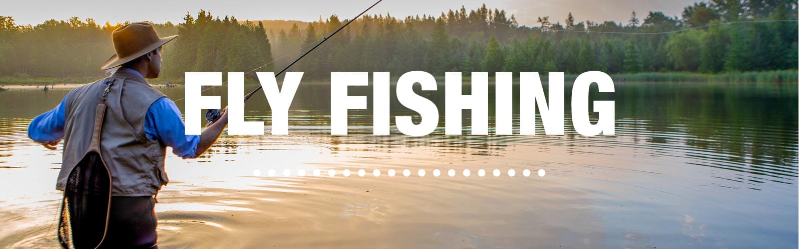 Fly Fishing Gear & Equipment: Target