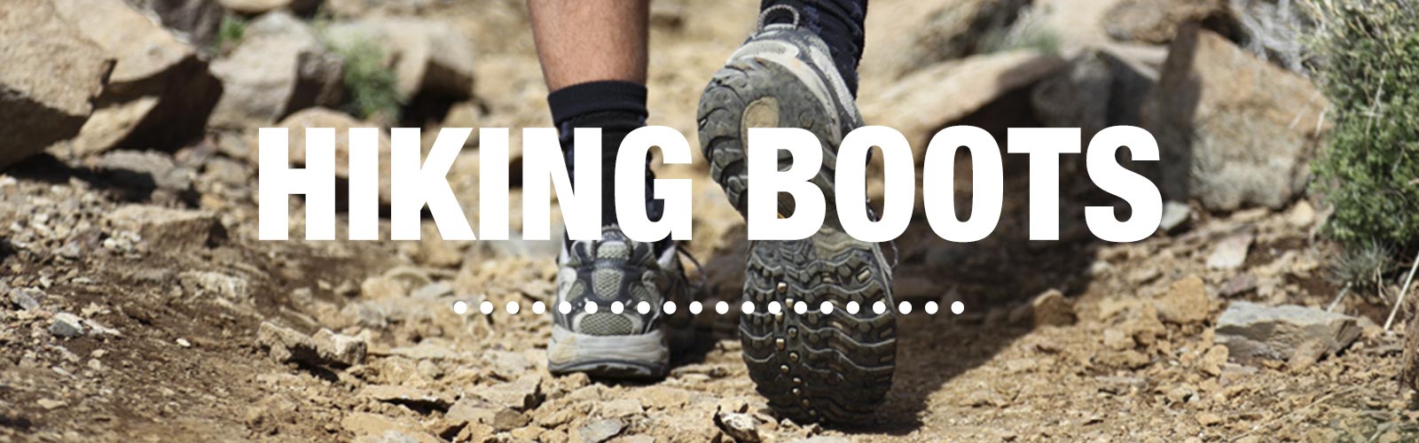 The Hiking Boots Guide: Sierra