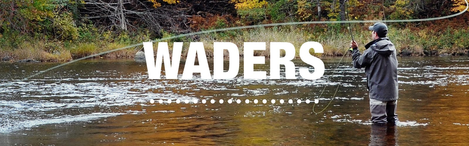 Waders Guide