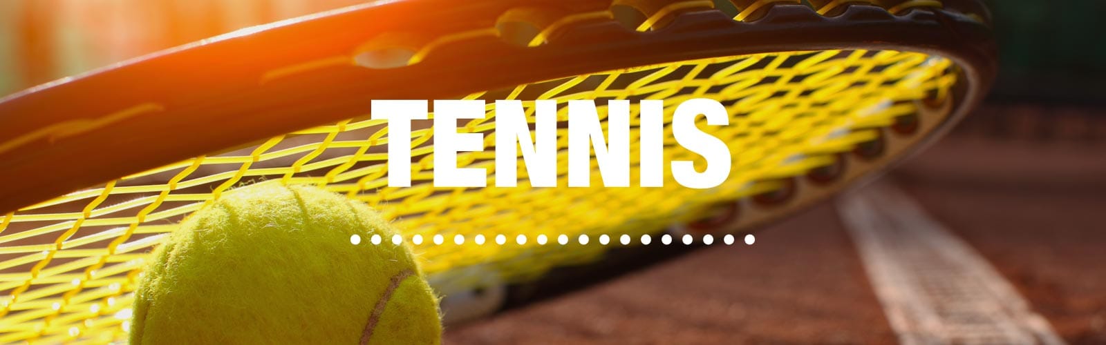 The Tennis Guide: Sierra