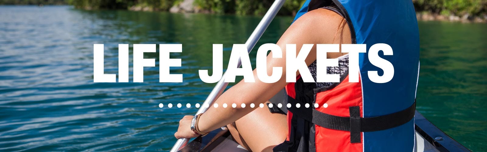 Life Jacket Types & PFDs  How to Choose the Right Fit