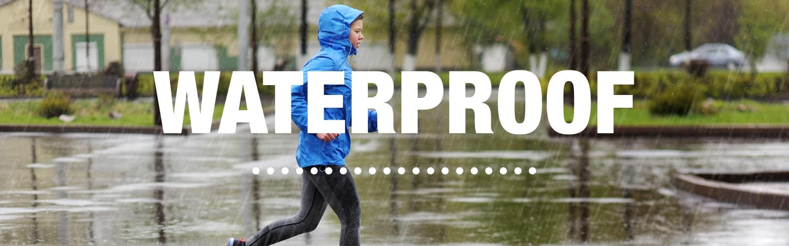 Water Repellent vs. Waterproof Shoes: A Guide