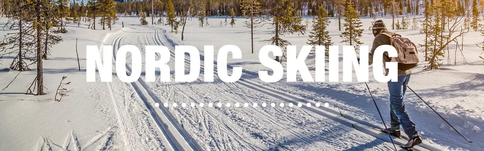 Nordic Skiing and Cross Country Skiing – What's the Difference?