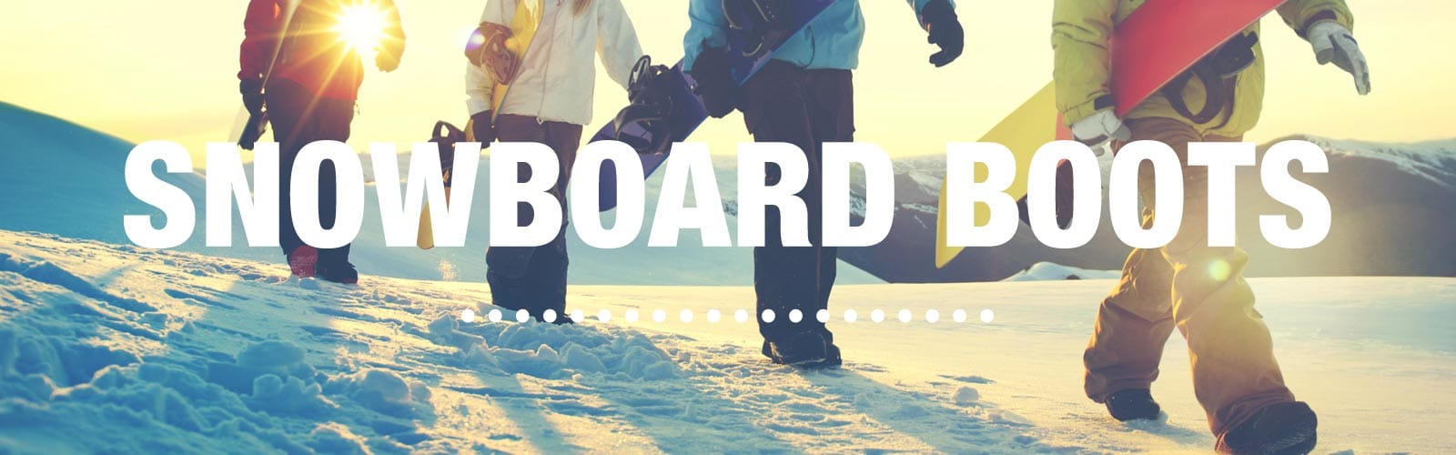 Snow Sports Buying Guide