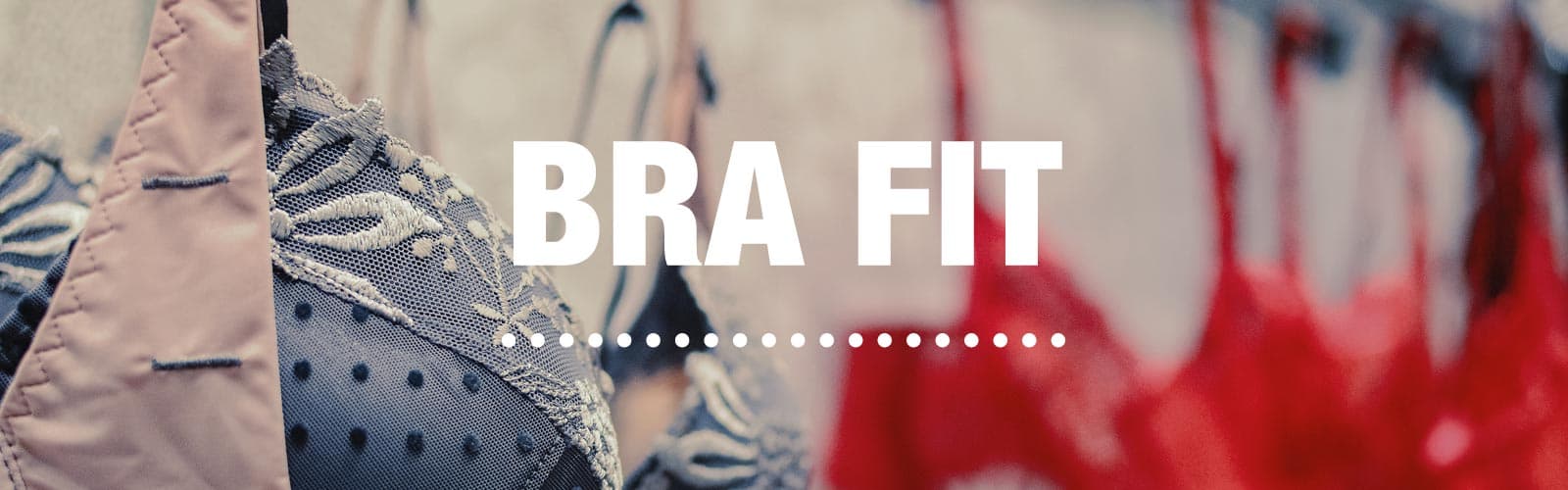 Bra Fit Guide