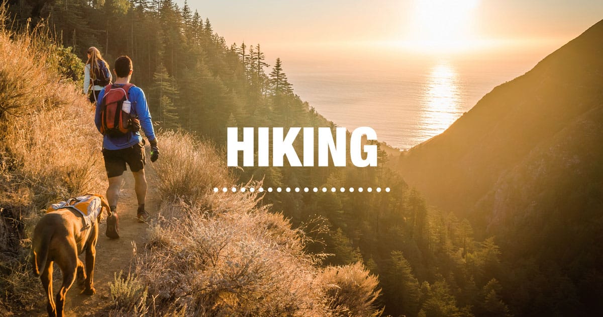 The Hiking Guide: Sierra