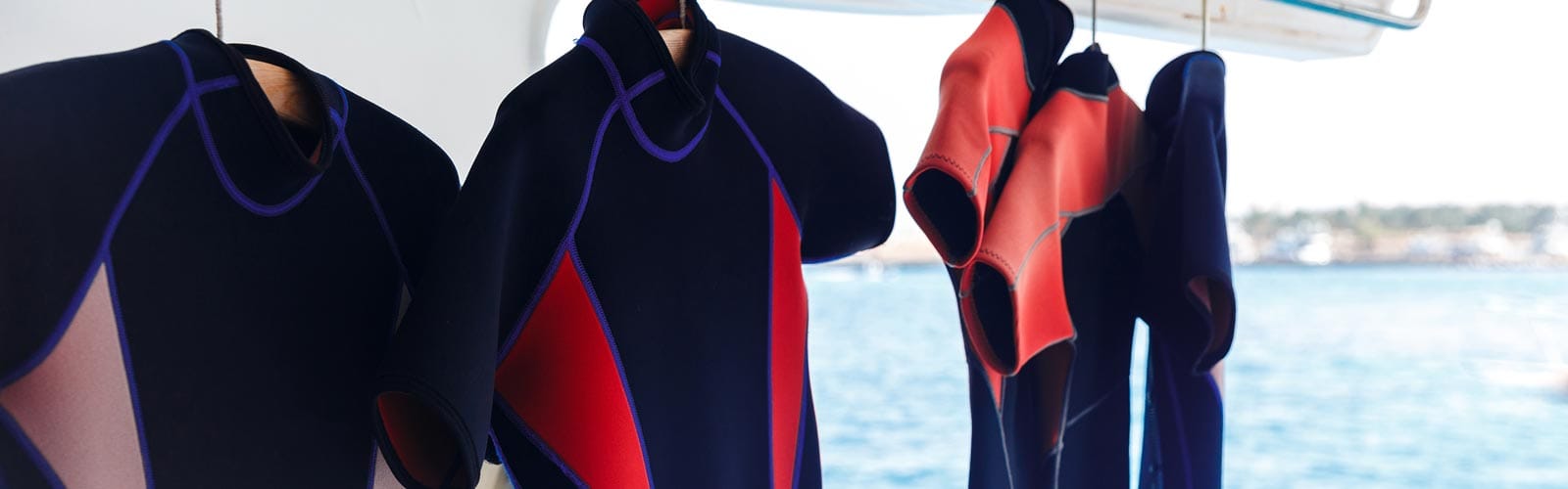 How to Buy a Wetsuit