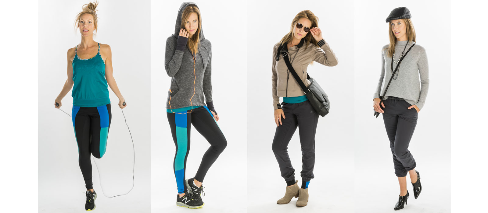 Women's Athleisure, Seeing Thngs, Clothing