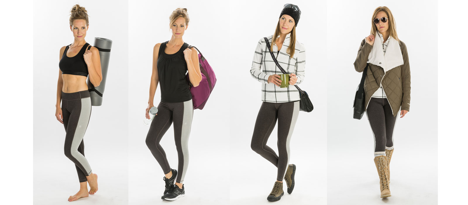 Your Guide to Athleisure – Glik's