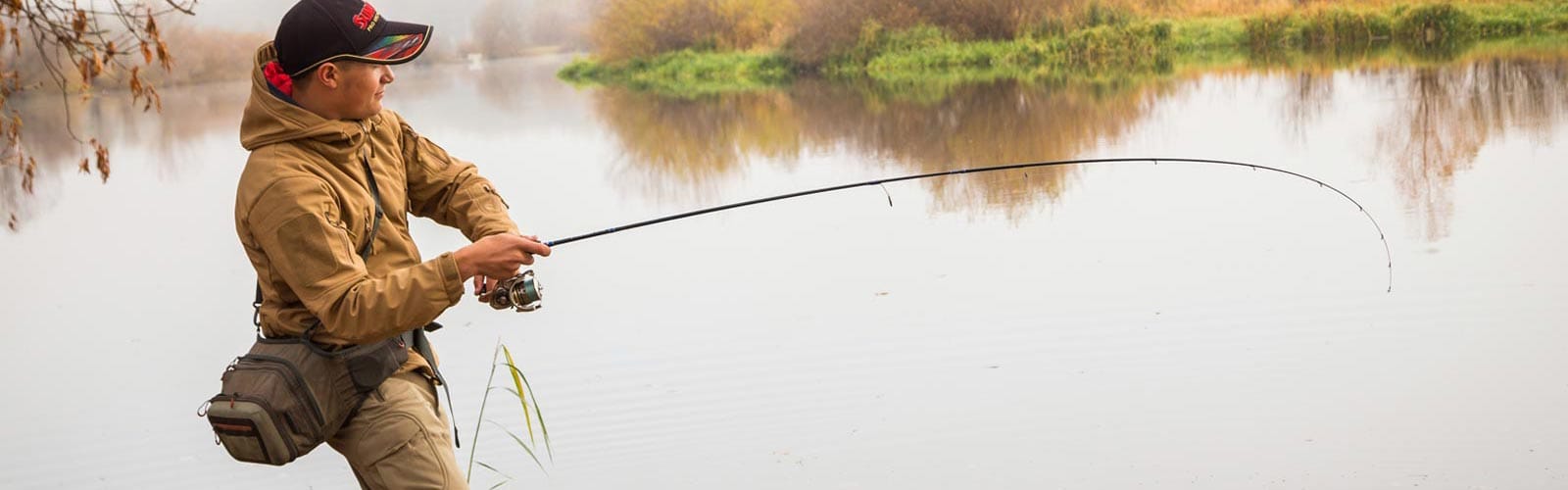 The Fishing Rod and Reel Guide: Sierra