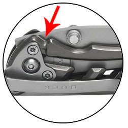 Knife trading system