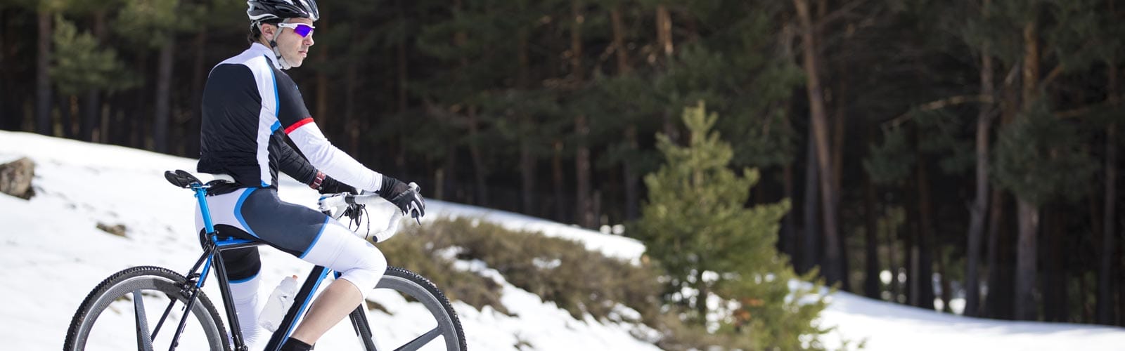 How to Dress for Winter Cycling