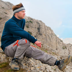 Climbing Mt. Whitney in October Clinic
