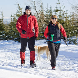 Winter Camping Clinic