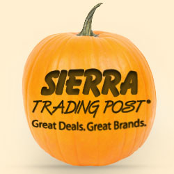 Trick or Treat!