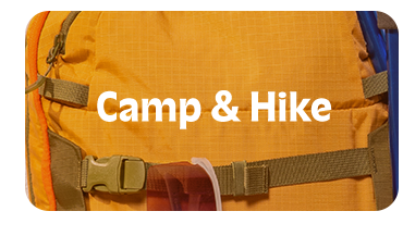 Camp & Hike