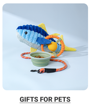 Gifts for pets